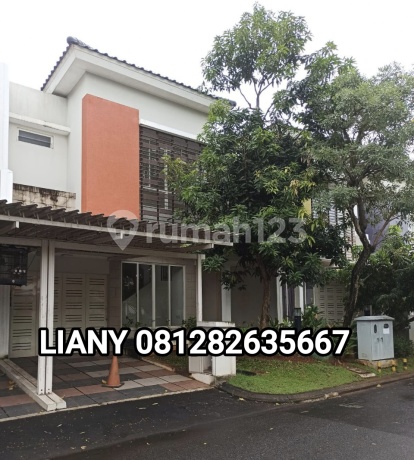 Jual Cepat Rumah Cluster Volta Gading Serpong