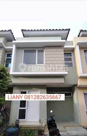 Quick Sale House in Virginia Village Cluster, Gading Serpong Quick Sale House in Virginia Village Cluster, Gading Serpong