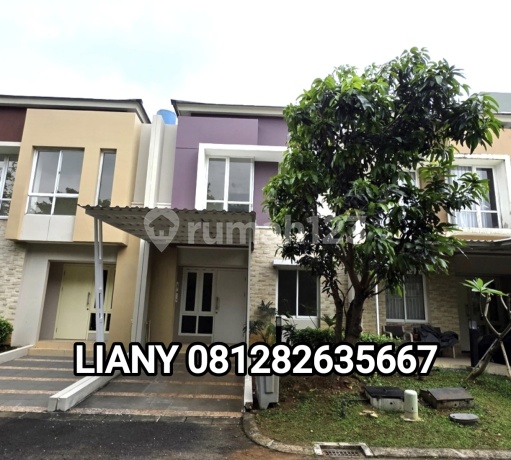 Termurah Rumah Cluster Tesla Gading Serpong Termurah Rumah Cluster Tesla Gading Serpong