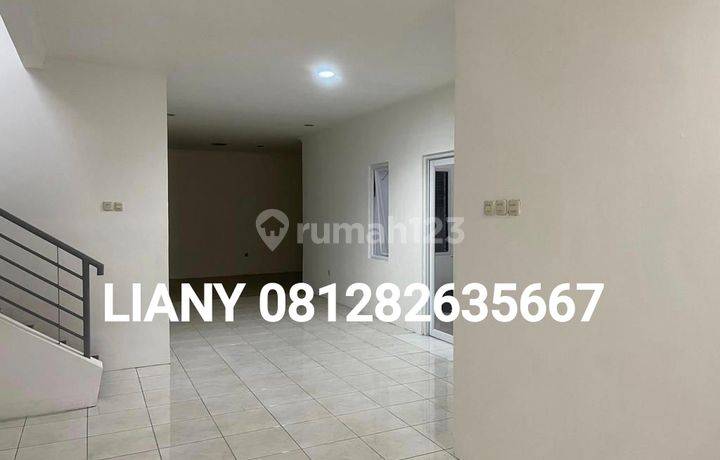 Termurah Sdh Renov Cluster New Jasmine Gading Serpong 