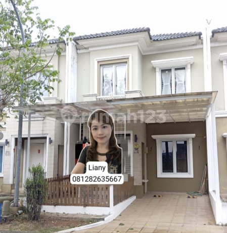Quick Sale: Monaco Cluster House in Gading Serpong Quick Sale: Monaco Cluster House in Gading Serpong