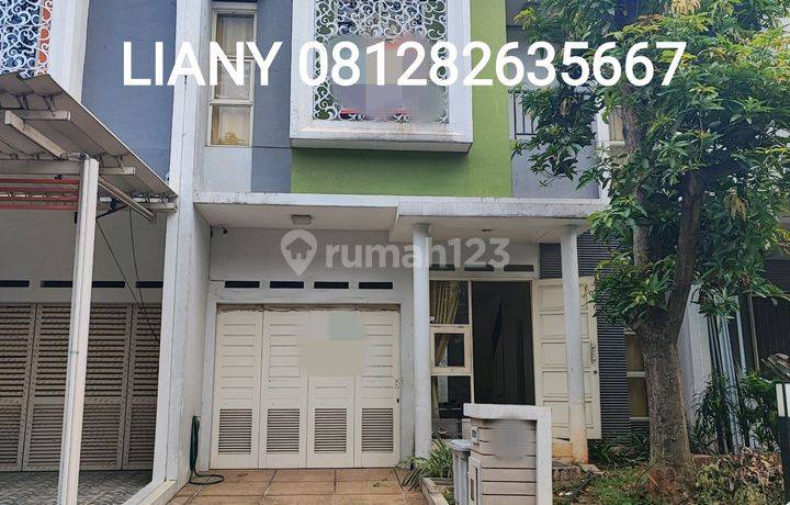 Termurah Cluster Darwin Scientia Gading Serpong 