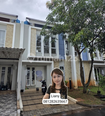 Termurah Rumah Cluster Verdi Symphonia Summarecon Gading Serpong Termurah Rumah Cluster Verdi Symphonia Summarecon Gading Serpong