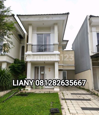 Quick Sale Ilrosa Cluster House Gading Serpong Quick Sale Ilrosa Cluster House Gading Serpong