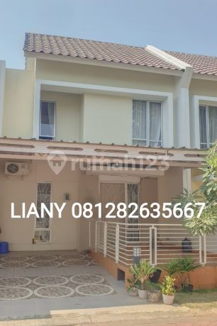 Jual Cepat Cluster Carrillo Residence Gading Serpong 