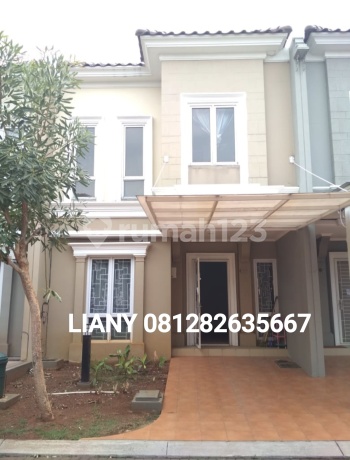 Jual Cepat Rumah Cluster Elista Village Gading Serpong