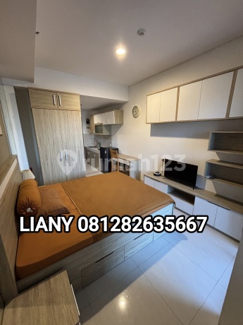 Jual Rugi Apartemen Springwood Residence Alam Sutera Tangerang Jual Rugi Apartemen Springwood Residence Alam Sutera Tangerang