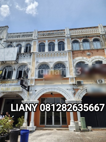 Jual Murah Ruko Alicante Gading Serpong 