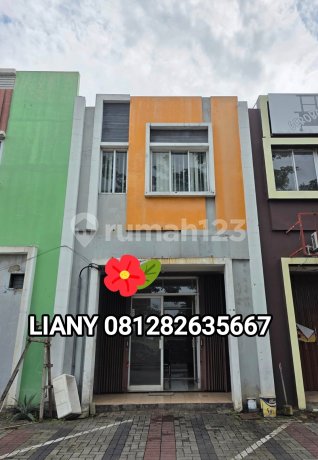 Jual Cepat Ruko Pasar Modern Paramount Gading Serpong