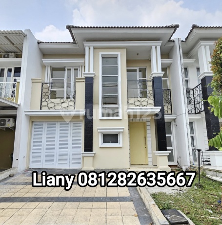 Termurah Rumah Fiordini Gading Serpong Termurah Rumah Fiordini Gading Serpong