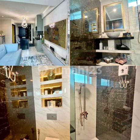 Apartemen Woodland Park Residence Furnished