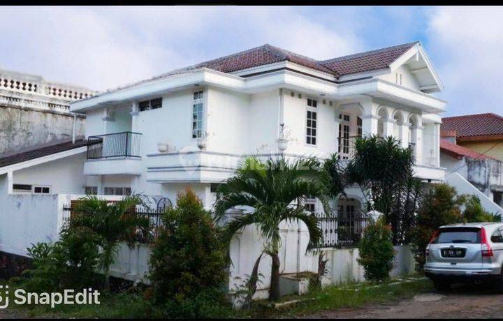 Rumah Tingkat Luas Dalam Kompleks Cinere Estate Samping Polsek Hrg Termurah
