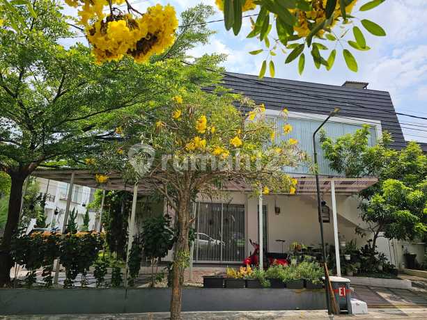 Rumah Gaya Unik di Kopo Safira Residence Bandung, Hook