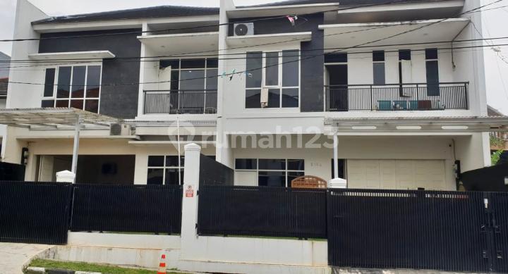 2 Buah Rumah di Parahyangan Permai Bandung Barat, Bagus & Strategis