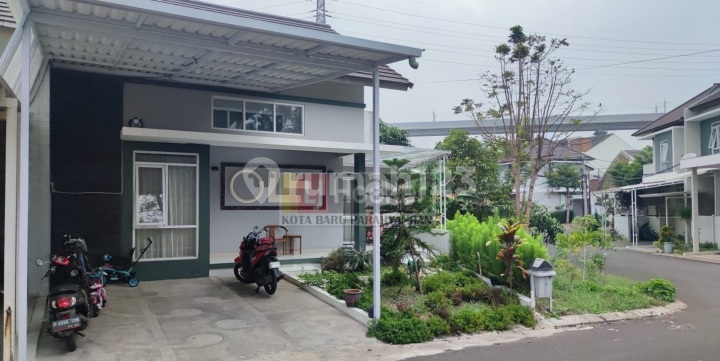 Rumah di The Awani Residence Bandung Barat, dekat Jalan Raya Rumah di The Awani Residence Bandung Barat, dekat Jalan Raya