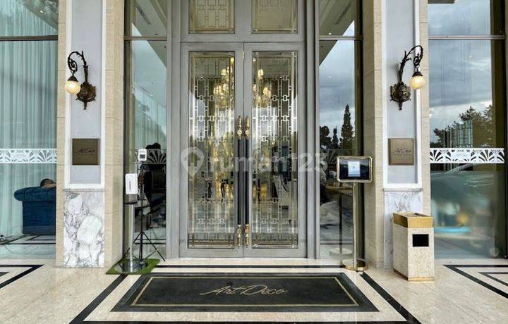 Dijual Apartemen Furnished Art Deco Apartemen 