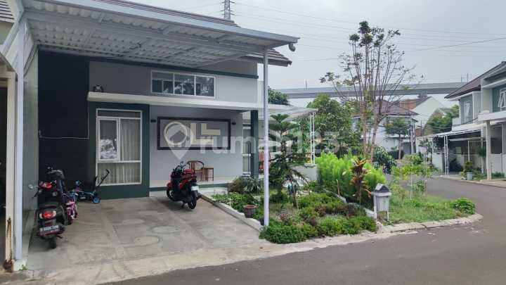 Rumah di The Awani Residence Bandung Barat, dekat Jalan Raya Rumah di The Awani Residence Bandung Barat, dekat Jalan Raya