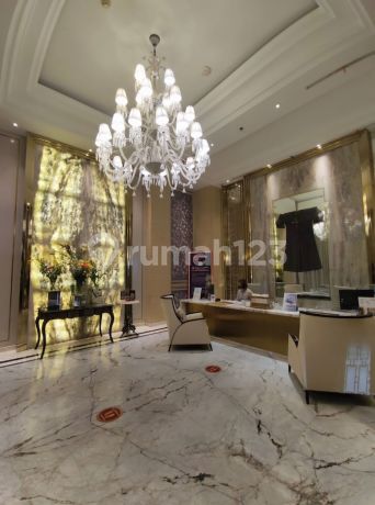 Dijual Apartemen Furnished Art Deco Apartemen Ciumbuleuit Bandung