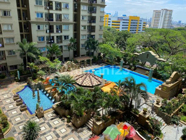 Grand Palace Kemayoran Apartment