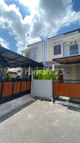 Dijual Rumah Modern 2 Lantai Patih Nambi
