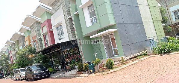 Rumah Cluster Arcadia Village Gading Serpong Hook
