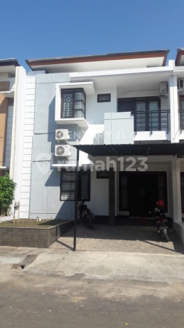 Rumah Minimalis Siap Huni di Taman Cipto Rumah Minimalis Siap Huni di Taman Cipto