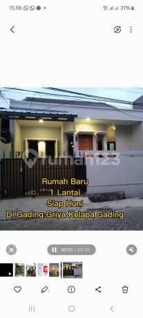 Gading Griya Kelapa Gading House North Jakarta