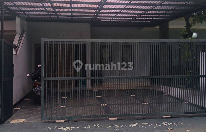 Rumah Dalam Komplek Harga Termurah Di Pejaten Jakarta Selatan