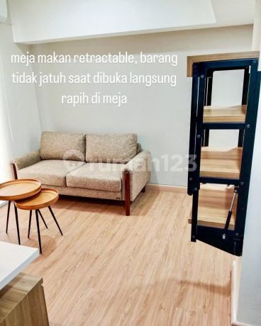 Apartemen Cisauk Point 1Br Fully Furnished Apartemen Cisauk Point 1Br Fully Furnished