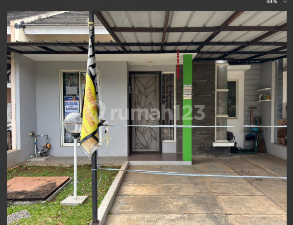 Rumah Murah Siap Huni Serpong Garden 2 Rumah Murah Siap Huni Serpong Garden 2
