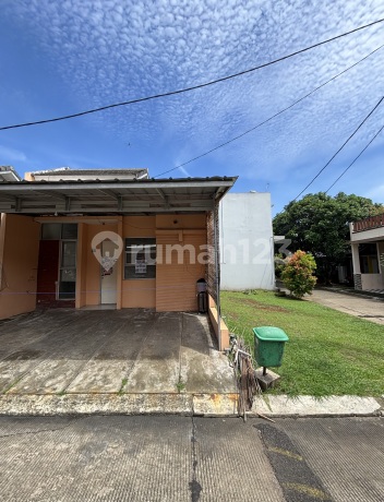 Rumah Hoek Murah Serpong Garden 1  Luas 105m