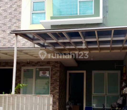 Rumah Siap Huni Pesona Karawaci 