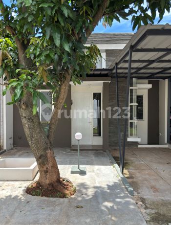 Rumah Siap Huni Serpong Garden 2 Rumah Siap Huni Serpong Garden 2