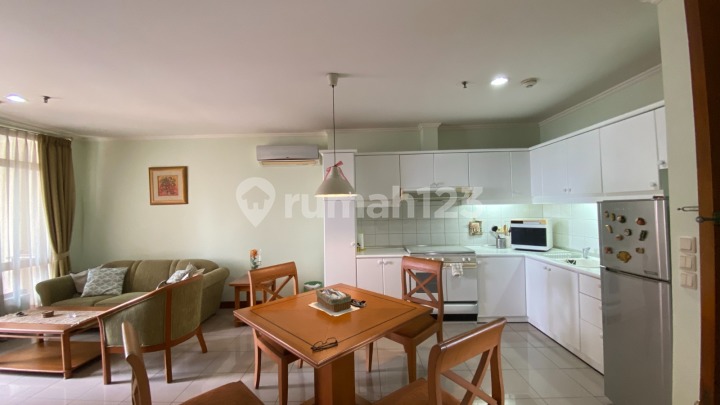 Dijual Cepat! Apartemen Pondok Club Villa, Tb Simatupang