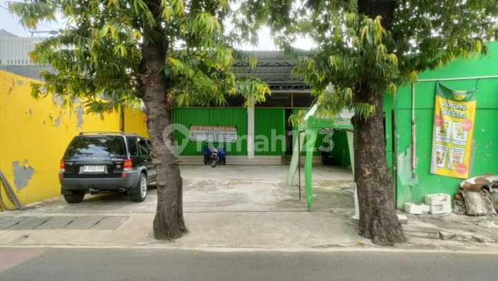 Jual Ruko Strategis Kostrad Raya Jaksel, 459 M² Harga Menarik Jual Ruko Strategis Kostrad Raya Jaksel, 459 M² Harga Menarik