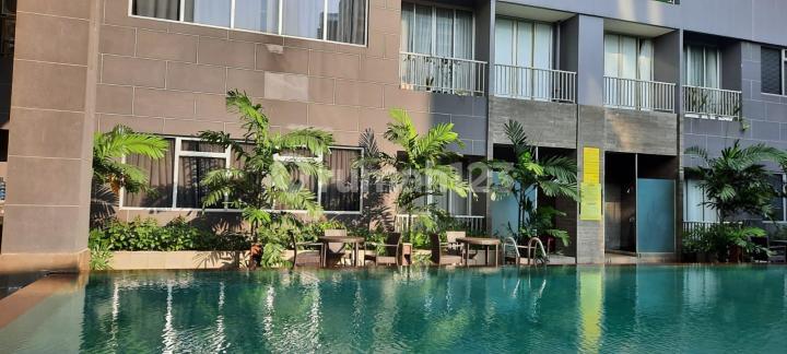 Super Sale Urban Oasis Dikuningan Place Apartement Akses Langsung ke Pool