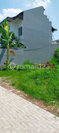 Tanah Kavling di Cipinang Dalam Komplek Akses 2 Mobil