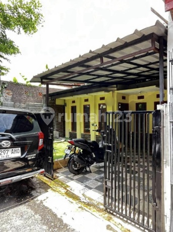 Rumah Bagus SHM di Komplek Griya Winaya, Jl. Cigending, Pasir Wangi, Ujung Berung, Kota Bandung, Jawa Barat, Indonesia, 40618, Ujungberung