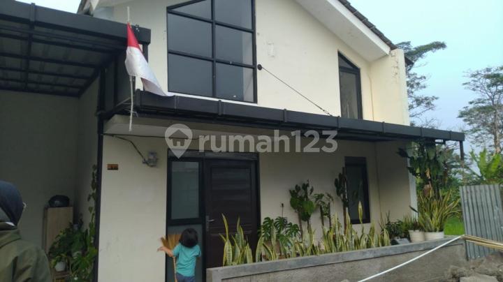 Rumah Bagus SHM di Perumahan Pandawa Antares City, Jl. Cijeruk, Bojongsari, Bojongsoang, Bandung, Jawa Barat, Indonesia, 40288, Bojongsoang