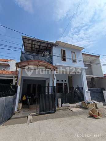 Rumah Bagus Shm Komplek Griya Bandung Asri Bojongsoang