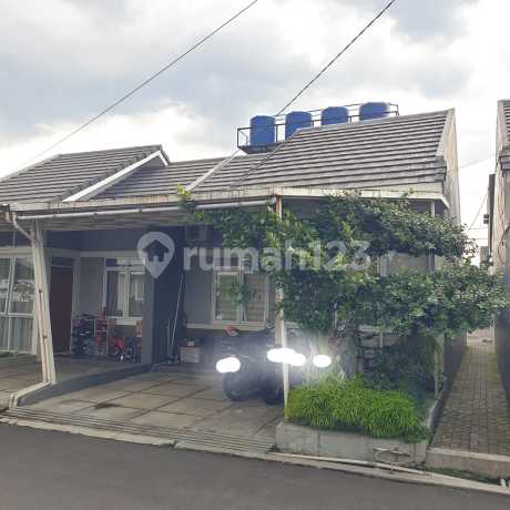 Rumah Cluster Paradise Regency Antapani Kota Bandung