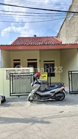 Rumah Baru Komplek di Griya Mitra Posindo, Jl. Mitra Lestari Raya, Cinunuk, Cileunyi, Bandung, Jawa Barat, Indonesia, 40624, Cibiru