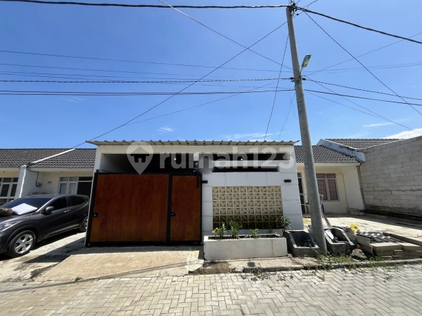 House, 1 Floor, SHM, Ready to Occupy, Citapen Cluster, Cililin, West Bandung
