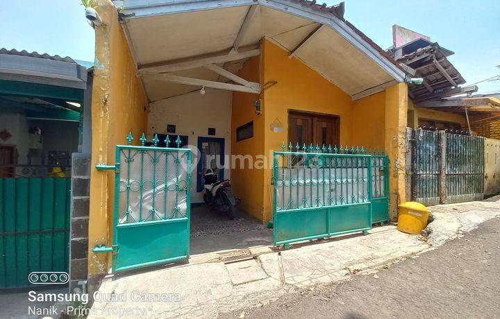 Rumah Bagus Unfurnished SHM di Bukit Permata Cimahi, Bandung Barat