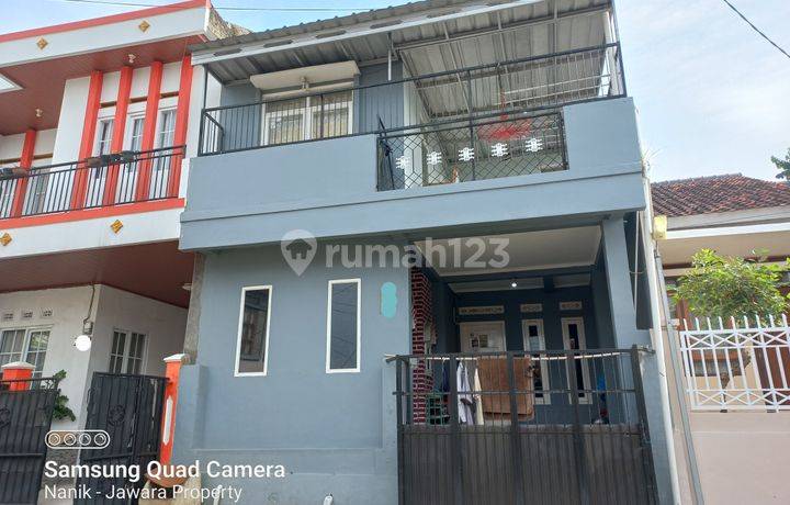 Rumah Butuh Minim Renovasi Unfurnished SHM komplek dekat borma permata cimahi Ngamprah, Bandung Barat