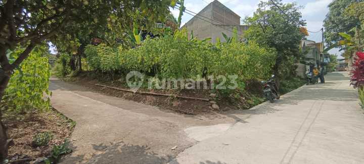 MURAH tanah 250m(20 x 12) siap bangun harga 2jt/mtr di cibiru bandung timur