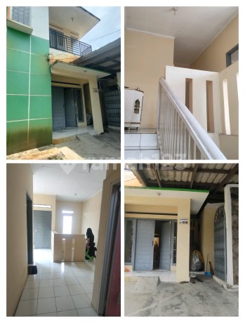 Minimalist House Land Area 128/170 Price 1.2m In Sekelimus Soekarno Hatta