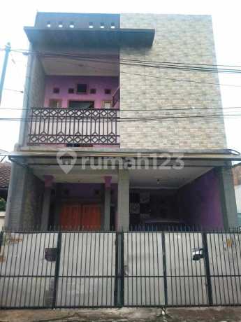 jial murah rumah 2 lantai dekat stt telkom dan tol buah batu bandung