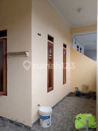 rumah siap huni jalan 2mobil harga 450jt di riung bandung soekarnohata