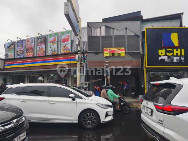 Murah Ruko Baru Berada di Area Bisnis Jalan Jakarta Antapani Bandung Murah Ruko Baru Berada di Area Bisnis Jalan Jakarta Antapani Bandung
